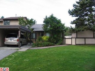 Photo 1: 6929 134A Street in Surrey: West Newton 1/2 Duplex for sale in "BENTLEY PLACE" : MLS®# F1014191