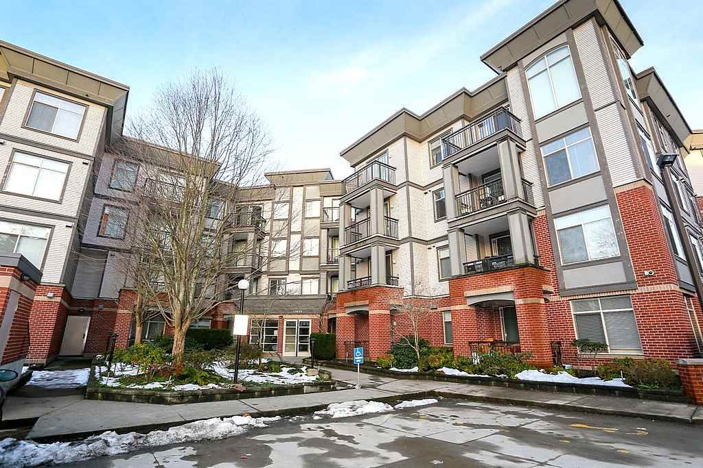 Main Photo: 305 10499 UNIVERSITY DRIVE in : Whalley Condo for sale : MLS®# R2128157