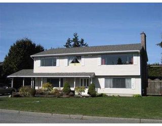 Photo 1: 8191 FAIRLANE Road in Richmond: Seafair House for sale in "SEAFAIR" : MLS®# V756940