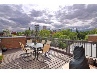 Photo 20: 201 350 4 Avenue NE in CALGARY: Crescent Heights Condo for sale (Calgary)  : MLS®# C3622152