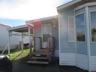 Main Photo: 118 7817 S 97 Highway in Prince George: Sintich Manufactured Home for sale in "SINTICH TRAILER PARK" (PG City South East)  : MLS®# R2822844