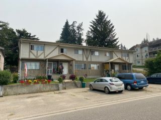 Photo 1: 1-4 270 SE 7 Street in Salmon Arm: Downtown Multifamily for sale : MLS®# 10280588