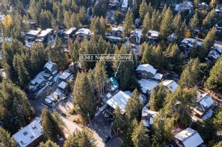 Photo 4: 8341 NEEDLES Drive in Whistler: Alpine Meadows House for sale in "ALPINE MEADOWS" : MLS®# R2741006