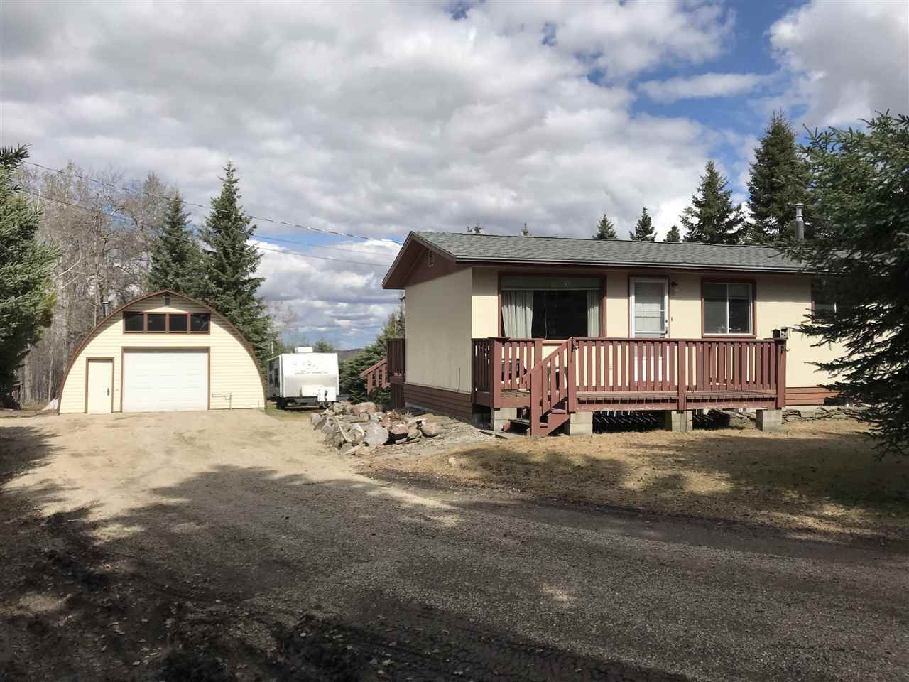 Main Photo: 6138 AIRPORT ROAD in : Fort St. John - Rural E 100th House for sale : MLS®# R2434611