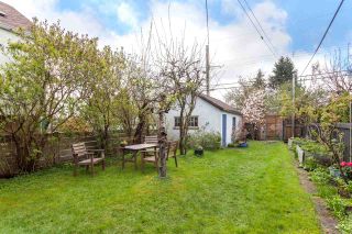 Photo 17: 2186 E 4TH Avenue in Vancouver: Grandview VE House for sale in "COMMERCIAL DRIVE" (Vancouver East)  : MLS®# R2158539