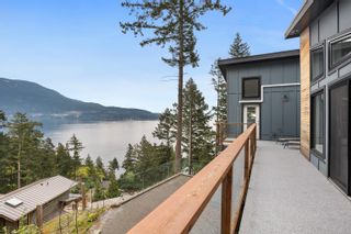 Photo 20: 1508 EAGLE CLIFF Road: Bowen Island House for sale : MLS®# R2684506