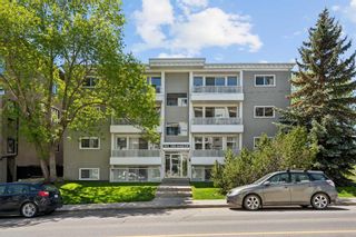 Main Photo: 1 1815 26 Avenue SW in Calgary: South Calgary Apartment for sale : MLS®# A2140411