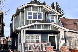 Photo 1: 2012 20 Avenue NW in Calgary: Banff Trail Detached for sale : MLS®# A1061781