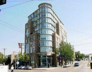 Photo 1: 304 288 E 8TH Avenue in Vancouver: Mount Pleasant VE Condo for sale in "METROVISTA" (Vancouver East)  : MLS®# V806239