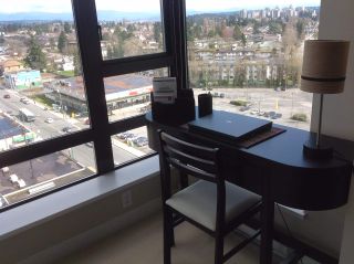 Photo 9: 1402 7328 ARCOLA Street in Burnaby: Highgate Condo for sale in "ESPRIT" (Burnaby South)  : MLS®# R2223187