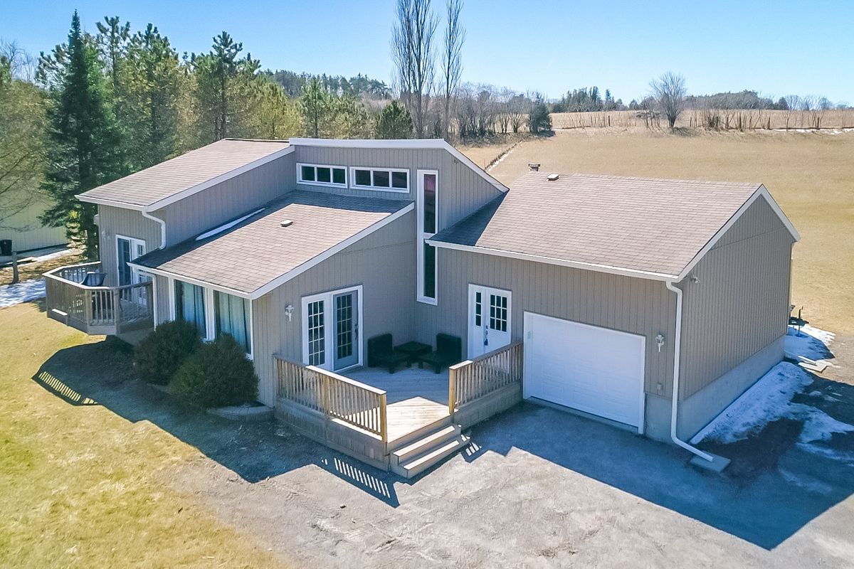Main Photo: 134 Aldred Drive in Scugog: Port Perry House (Bungalow) for sale : MLS®# E4151496