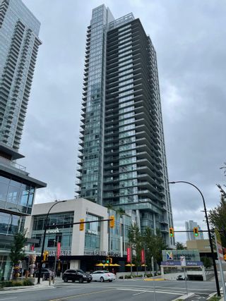 Photo 1: 3803 6098 STATION Street in Burnaby: Metrotown Condo for sale in "Station Square" (Burnaby South)  : MLS®# R2726083