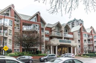 Photo 1: 302B 1210 QUAYSIDE DRIVE in New Westminster: Quay Condo for sale : MLS®# R2525186