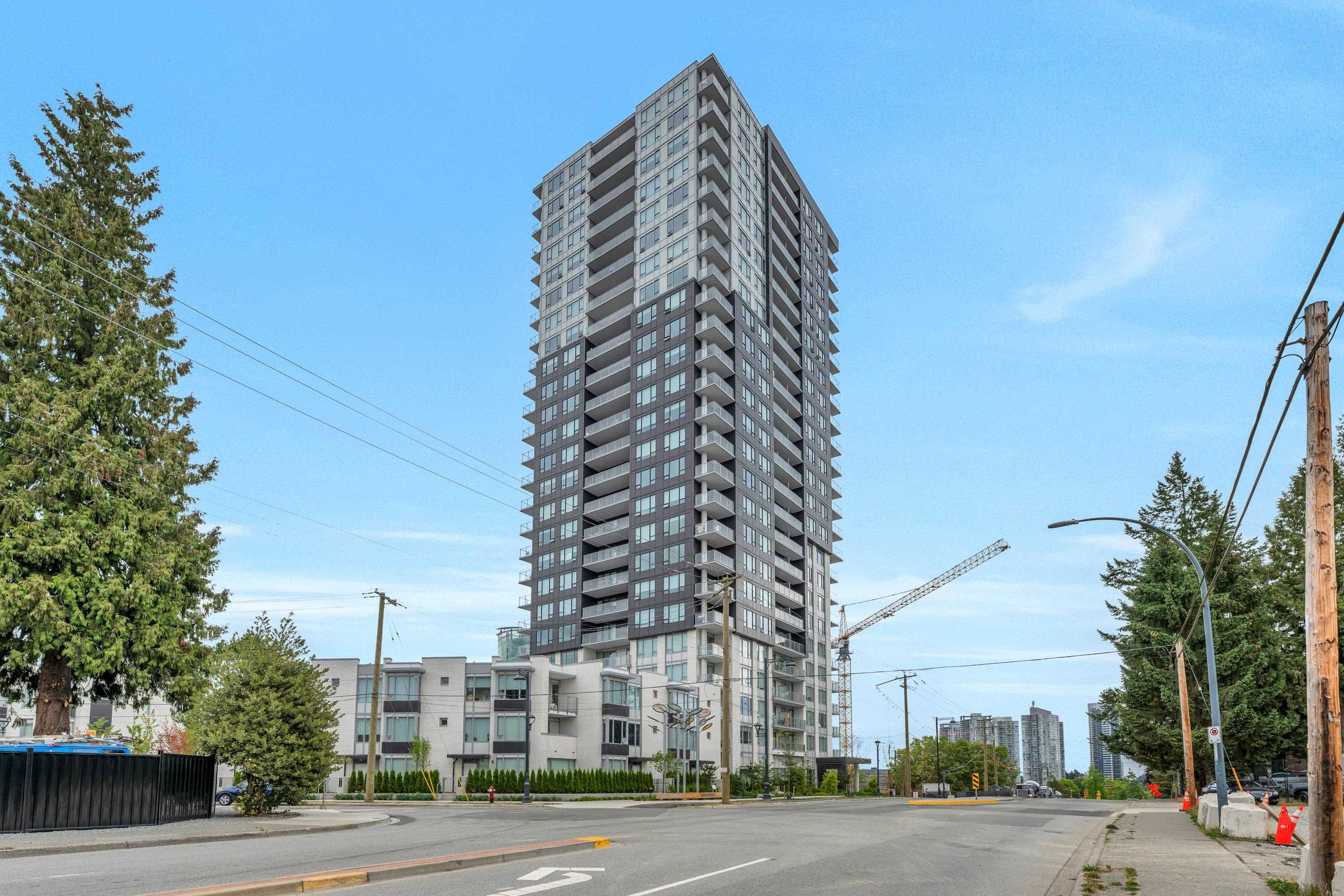 Main Photo: 2107 13359 OLD YALE Road in Surrey: Whalley Condo for sale in "The Holland" (North Surrey)  : MLS®# R2805805