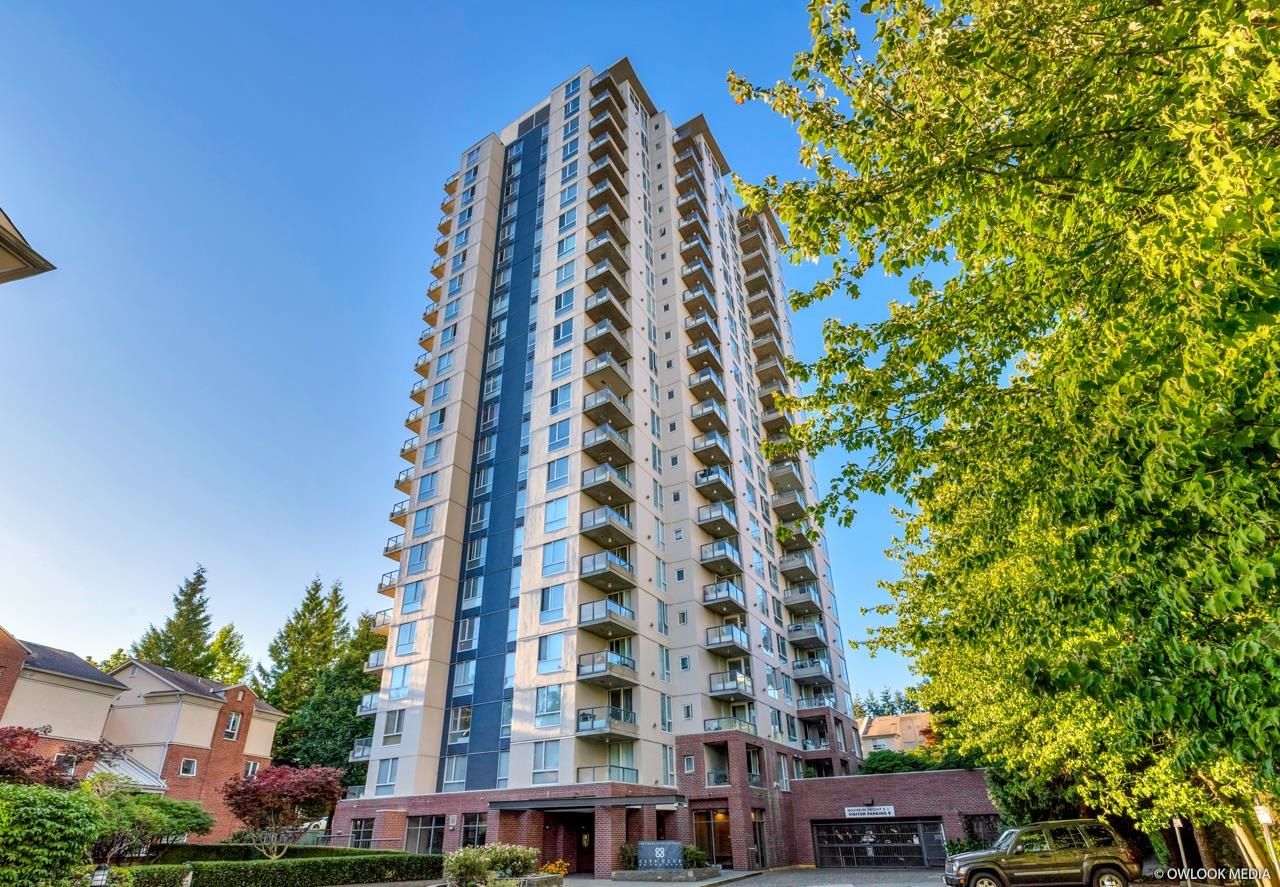 Main Photo: 1709 7077 BERESFORD Street in Burnaby: Highgate Condo for sale (Burnaby South)  : MLS®# R2746309