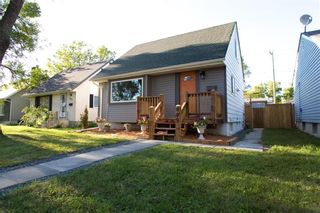 Photo 37: 609 Guilbault Street in Winnipeg: Norwood Residential for sale (2B)  : MLS®# 202018882