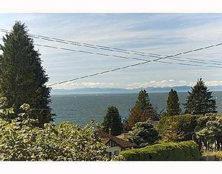 Photo 10: 2597 MARINE Drive in West Vancouver: Dundarave Home for sale ()  : MLS®# V655241