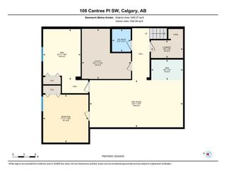 Photo 46: 108 Cantree Place SW in Calgary: Canyon Meadows Detached for sale : MLS®# A2126489