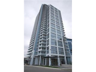 Photo 1: 1805 4400 BUCHANAN Street in Burnaby: Brentwood Park Condo for sale (Burnaby North)  : MLS®# V896805