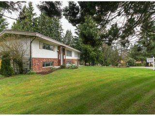 Photo 2: 30281 MERRYFIELD Avenue in Abbotsford: Bradner House for sale : MLS®# F1408278