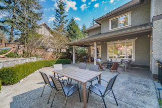 Photo 33: 1045 RAVENSWOOD Drive: Anmore House for sale (Port Moody)  : MLS®# R2873941