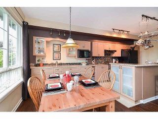 Photo 8: 92 2200 PANORAMA Drive in Port Moody: Heritage Woods PM Townhouse for sale in "QUEST" : MLS®# V1072617