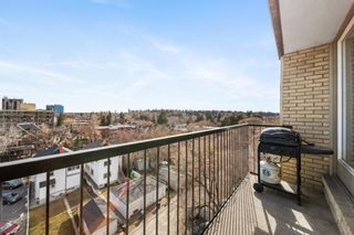 Photo 20: 607 505 19 Avenue SW in Calgary: Cliff Bungalow Apartment for sale : MLS®# A1214821