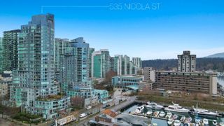 Photo 4: 702 535 NICOLA Street in Vancouver: Coal Harbour Condo for sale in "BAUHINIA" (Vancouver West)  : MLS®# R2761731