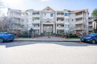 Photo 1: 406 8139 121A Street in Surrey: Queen Mary Park Surrey Condo for sale in "The Birches" : MLS®# R2868260