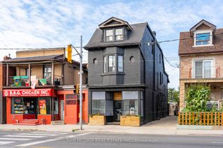 Photo 1: 1218 Dufferin Street in Toronto: Dovercourt-Wallace Emerson-Junction House (3-Storey) for sale (Toronto W02)  : MLS®# W8249978