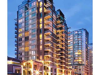 Photo 1: 310 1055 RICHARDS Street in Vancouver: Downtown VW Condo for sale in "DONOVAN" (Vancouver West)  : MLS®# V1132767