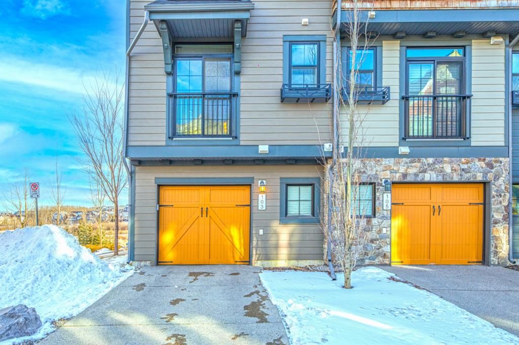 Main Photo: 103 Ascot Point SW in Calgary: Aspen Woods Row/Townhouse for sale : MLS®# A1183911