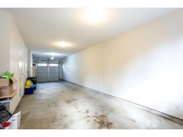Photo 19: Photos: 23 1338 HAMES Crescent in Coquitlam: Burke Mountain Townhouse for sale in "FARRINGTON" : MLS®# V1107245