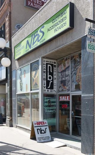 Photo 2: 318 Main Street North in Moose Jaw: Central MJ Commercial for sale : MLS®# SK928053