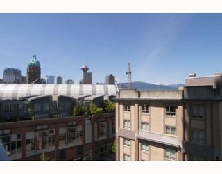 Photo 7: 806 550 TAYLOR Street in Vancouver: Downtown VW Condo for sale in "TAYLOR" (Vancouver West)  : MLS®# V648677