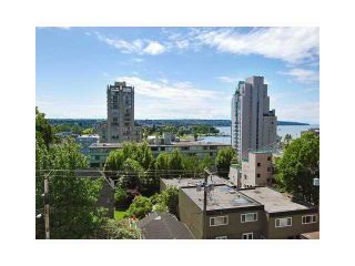 Photo 2: 501 1250 BURNABY Street in Vancouver: West End VW Condo for sale in "THE HORIZON" (Vancouver West)  : MLS®# V878891