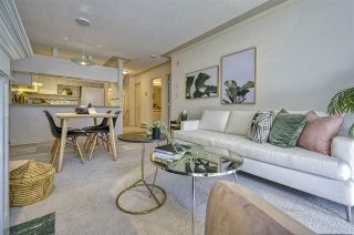 Photo 5: 212 3638 W BROADWAY in Vancouver: Kitsilano Condo for sale in "Coral Court" (Vancouver West)  : MLS®# R2543062