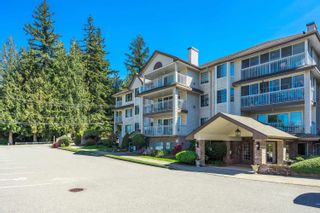 Photo 2: 206 2491 GLADWIN Road in Abbotsford: Abbotsford West Condo for sale in "LAKEWOOD GARDENS" : MLS®# R2777309
