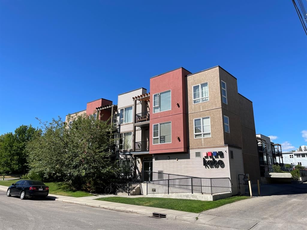 Main Photo: 210 3600 15A Street SW in Calgary: Altadore Apartment for sale : MLS®# A2019528