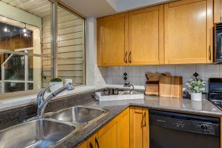 Photo 8: 104 2432 WELCHER Avenue in Port Coquitlam: Central Pt Coquitlam Townhouse for sale in "The Gardenia" : MLS®# R2340944
