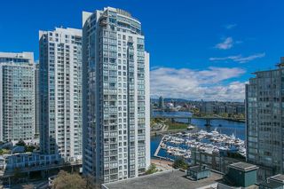 Photo 14: 20C 139 DRAKE Street in Vancouver: Yaletown Condo for sale in "CONCORDIA II" (Vancouver West)  : MLS®# R2844887