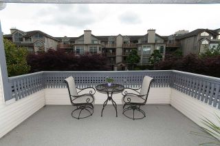 Photo 9: 208 19121 FORD Road in Pitt Meadows: Central Meadows Condo for sale in "EDGEFORD MANOR" : MLS®# R2075500