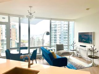 Photo 3: 3408 1283 HOWE Street in Vancouver: Downtown VW Condo for sale (Vancouver West)  : MLS®# R2739417