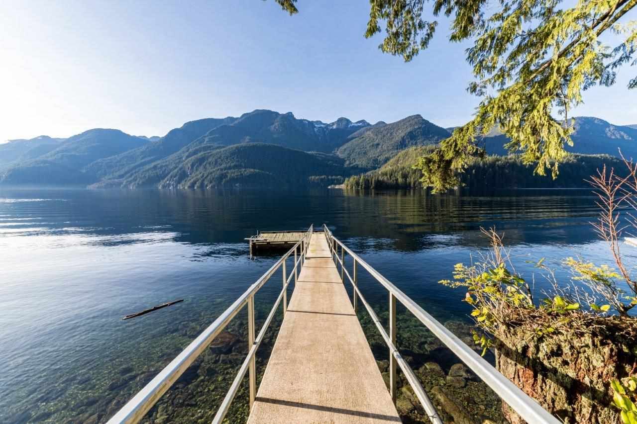 Main Photo: 26 E OF CROKER ISLAND in North Vancouver: Indian Arm House for sale : MLS®# R2424254