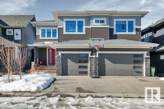 Main Photo: 3698 Westcliff Way in Edmonton: Zone 56 House for sale : MLS®# E4376832