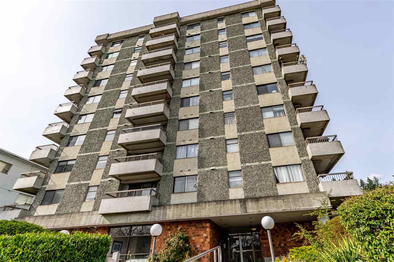 Main Photo: 704 47 AGNES Street in New Westminster: Downtown NW Condo for sale in "FRASER HOUSE" : MLS®# R2552466