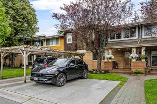 Photo 2: 14 5960 COWICHAN Street in Chilliwack: Garrison Crossing Townhouse for sale in "Quarters West" (Sardis)  : MLS®# R2894522