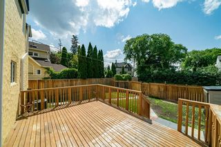 Photo 37: 18 BANNERMAN Avenue in Winnipeg: Scotia Heights Residential for sale (4D)  : MLS®# 202217526
