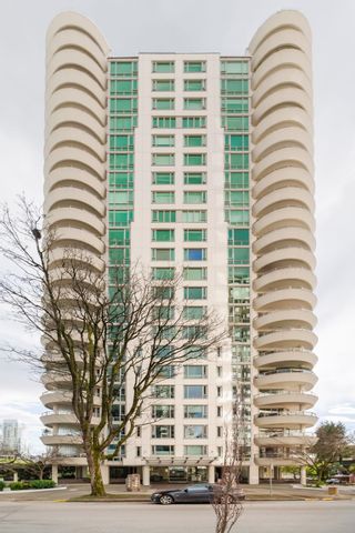 Photo 37: 2303 1020 HARWOOD Street in Vancouver: West End VW Condo for sale in "Crystallis" (Vancouver West)  : MLS®# R2879528