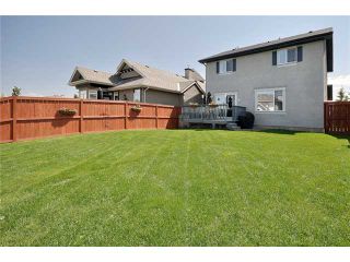 Photo 18: 56 EVERWILLOW Boulevard SW in CALGARY: Evergreen Residential Detached Single Family for sale (Calgary)  : MLS®# C3470767